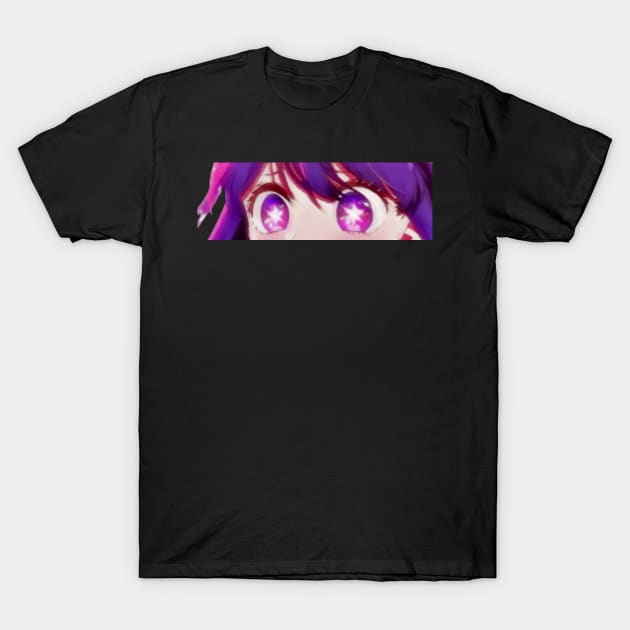 oshi no ko T-Shirt by ZIID ETERNITY